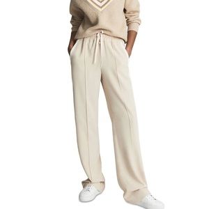 Reiss “Frazer” Wide Leg Side Stripe Pant